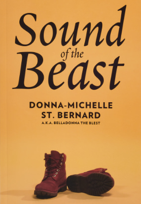 Couverture de Sound of the Beast de Donna-Michelle St. Bernard
