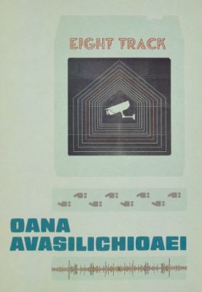 Couverture de Eight Track de Oana Avasilichioaei
