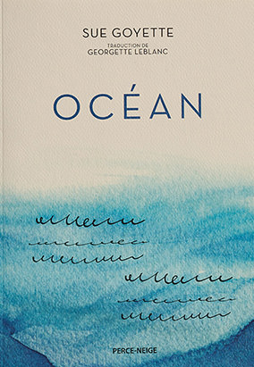 Couverture de Océan, traduit par Georgette LeBlanc