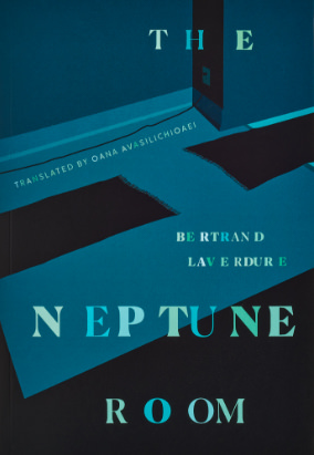 Couverture de The Neptune Room, traduit par Oana Avasilichioaei