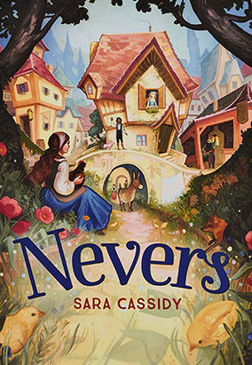 Couverture de Nevers de Sara Cassidy