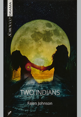 Couverture du livre Two Indians, de Falen Johnson