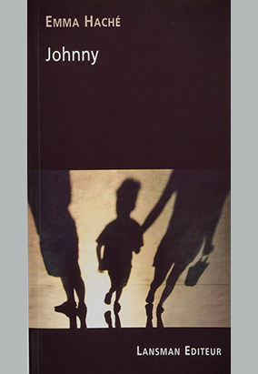 Couverture du livre Johnny, dʼEmma Haché