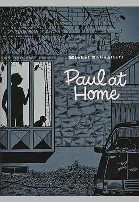 Couverture du livre Paul at Home, traduit par Helge Dascher et Rob Aspinall