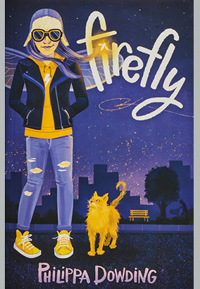 Couverture du livre Firefly, de Philippa Dowding
