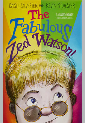Couverture du livre The Fabulous Zed Watson!, de Basil Sylvester et de Kevin Sylvester