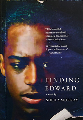 Couverture du livre Finding Edward, de Sheila Murray