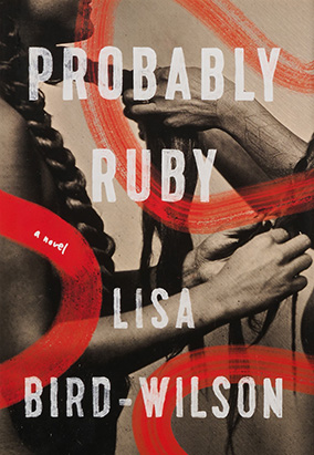 Couverture du livre Probably Ruby, de Lisa Bird-Wilson