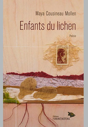 Couverture du livre Enfants du lichen, de Maya Cousineau Mollen