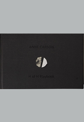 Couverture du livre H of H Playbook, dʼAnne Carson