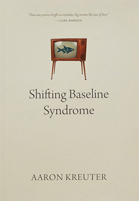 Couverture du livre Shifting Baseline Syndrome, dʼAaron Kreuter