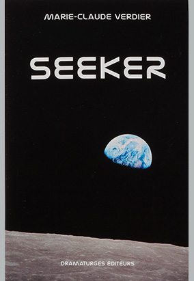 Couverture du livre Seeker, de Marie-Claude Verdier