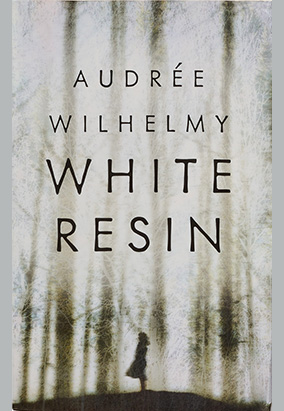 Couverture du livre White Resin, traduit par Susan Ouriou