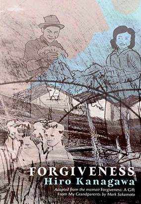 Couverture du livre Forgiveness, de Hiro Kanagawa