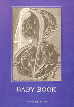 Couverture du livre Baby Book, dʼAmy Ching-Yan Lam