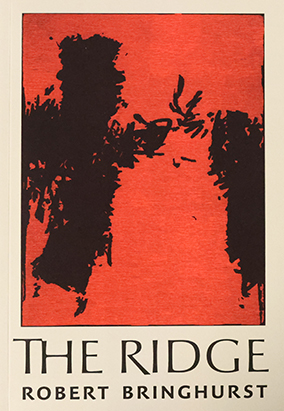 Couverture du livre The Ridge, de Robert Bringhurst
