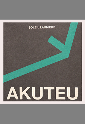Couverture du livre Akuteu, de Soleil Launière