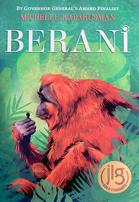 Couverture du livre Berani, de Michelle Kadarusman
