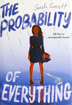 Couverture du livre The Probability of Everything, de Sarah Everett