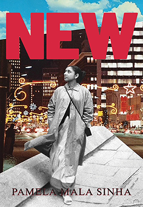 Couverture du livre New, de Pamela Mala Sinha