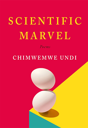 Couverture du livre Scientific Marvel, de Chimwemwe Undi