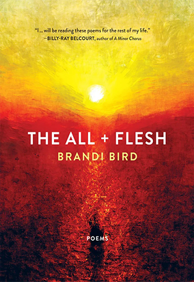 Couverture du livre The All + Flesh, de Brandi Bird
