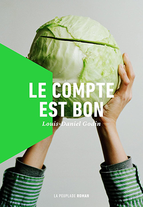 Couverture du livre Le compte est bon, de Louis-Daniel Godin