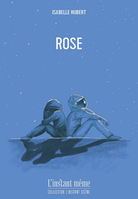 Couverture du livre Rose, d’Isabelle Hubert