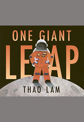 Couverture du livre One Giant Leap, de Thao Lam