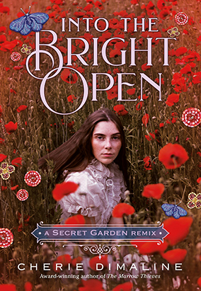 Couverture du livre Into the Bright Open: A Secret Garden Remix, de Cherie Dimaline